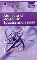 Atomic and Molecular Spectra and Lasers