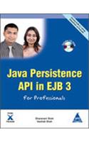 Java Persistence Api In Ejb3 For Professionals