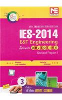 UPSC Engineering Services Exam IES-2014 E&T Engineering Solved Paper-I