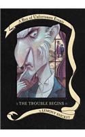 Series of Unfortunate Events Box: The Trouble Begins (Books 1-3)