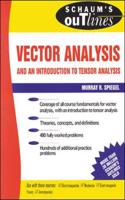 Sos: Theory & Problems Of Vector Analysis
