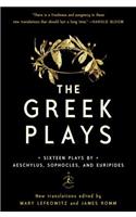 The Greek Plays