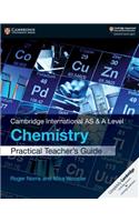 Cambridge International AS & A Level Chemistry Practical Teacher's Guide