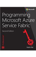 Programming Microsoft Azure Service Fabric
