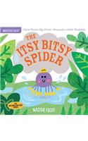 Indestructibles: The Itsy Bitsy Spider