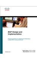BGP Design and Implementation