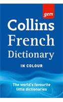 Collins French Gem Dictionary