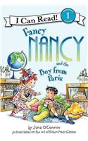 Fancy Nancy and the Boy from Paris