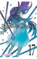 Pandorahearts, Vol. 17