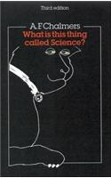 What Is This Thing Called Science?