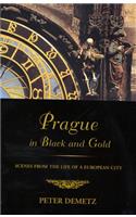 Prague in Black and Gold