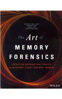 The Art of Memory Forensics