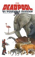 Deadpool by Posehn & Duggan: The Complete Collection Vol. 1