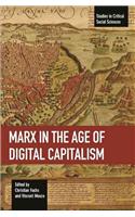 Marx in the Age of Digital Capitalism