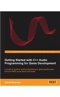 Getting Started with C++ Audio Programming for Game Development