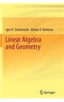 Linear Algebra and Geometry