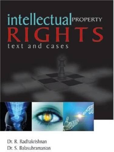 Intellectual Property Rights