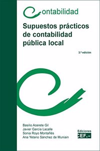 Supuestos practicos de contabilidad publica local