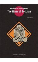 The Times of Botchan Second Volume