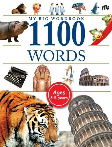 My Big Wordbook 1100 Words