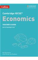 Cambridge Igcse(r) Economics Teacher Guide