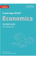 Cambridge Igcse(r) Economics Teacher Guide