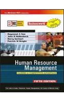 Human Resourses Management(Sie): Gaining a Competitive Advantage