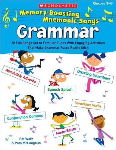 Memory-Boosting Mnemonic Songs: Grammar