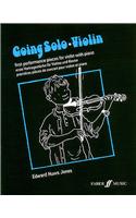 Going Solo -- Violin