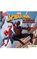 Marvel's Spiderman: : The Ultimate Spiderman