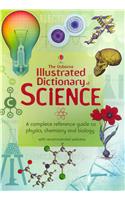 Usborne Illustrated Dictionary of Science (Illustrated Dictionaries and Thesauruses)