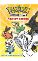 Pokémon Pocket Comics: Black & White