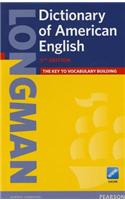 Longman Dictionary of American English 5 Paper (HE)