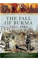 Fall of Burma 1941-1943