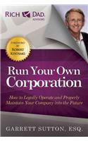 Run Your Own Corporation