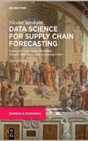 Data Science for Supply Chain Forecasting