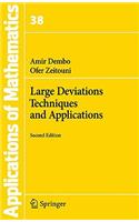 Large Deviations Techniques and Applications