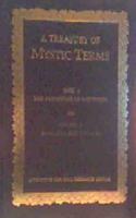 A treasury of Mystic Terms Part 1: The Principles of Mysticism (6 Volume Set)