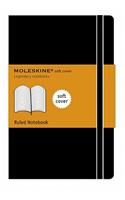 Moleskine Soft Cover Pocket Ruled Notebook