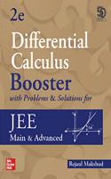 Differential Calculus Booster with Problems & Solutions for JEE Main and Advanced | Second Edition | Booster Series