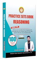100 PRACTISE SET REASONING BOOK ENG.