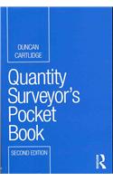 Quantity Surveyor's Pocket Book