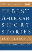 Best American Short Stories 2012