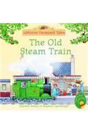 The Old Steam Train