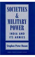 Societies and Military Power