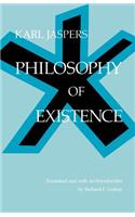 Philosophy of Existence