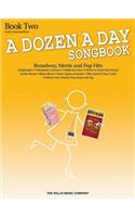 Dozen a Day Songbook - Book 2