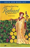 Exploring Tarot Using Radiant Rider-Waite(r) Tarot Set