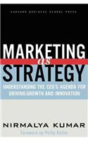 Marketing As Strategy