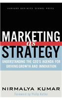 Marketing as Strategy